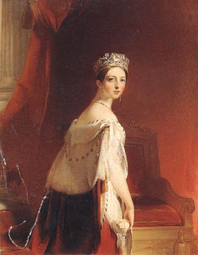 Queen Victoria